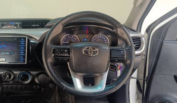 REVO PRE 2019 2.4E AT DOUBLE CAB WHITE  3691 full