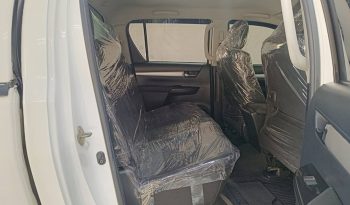 REVO PRE 2019 2.4E AT DOUBLE CAB WHITE  3691 full