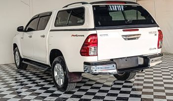 REVO PRE 2019 2.4E AT DOUBLE CAB WHITE  3691 full