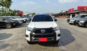 REVO PRE 2022 2.4E AT DOUBLE CAB WHITE  1791 full