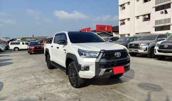 REVO PRE 2022 2.4E AT DOUBLE CAB WHITE  1791 full