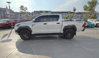 REVO PRE 2022 2.4E AT DOUBLE CAB WHITE  1791 full