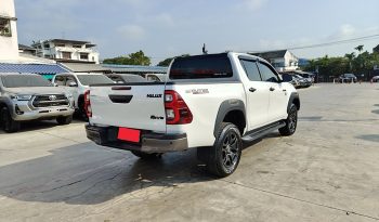 REVO PRE 2022 2.4E AT DOUBLE CAB WHITE  1791 full