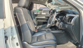 REVO PRE 2022 2.4E AT DOUBLE CAB WHITE  1791 full