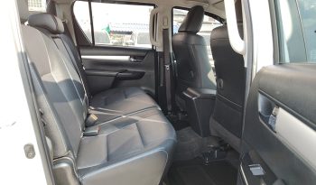 REVO PRE 2022 2.4E AT DOUBLE CAB WHITE  1791 full