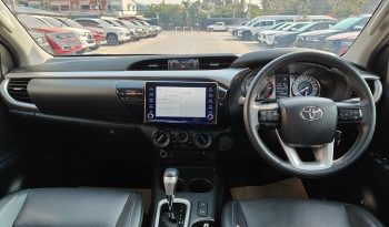 REVO PRE 2022 2.4E AT DOUBLE CAB WHITE  1791 full