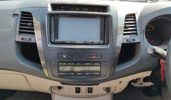 TOYOTA 4WD 2007 3.0V AT FORTUNER GREY  1602 full