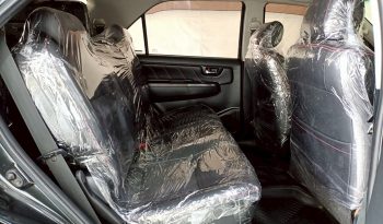 TOYOTA 4WD 2013 3.0V AT FORTUNER BLACK  2308 full
