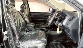TOYOTA 4WD 2013 3.0V AT FORTUNER BLACK  2308 full