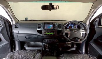 TOYOTA 4WD 2013 3.0V AT FORTUNER BLACK  2308 full