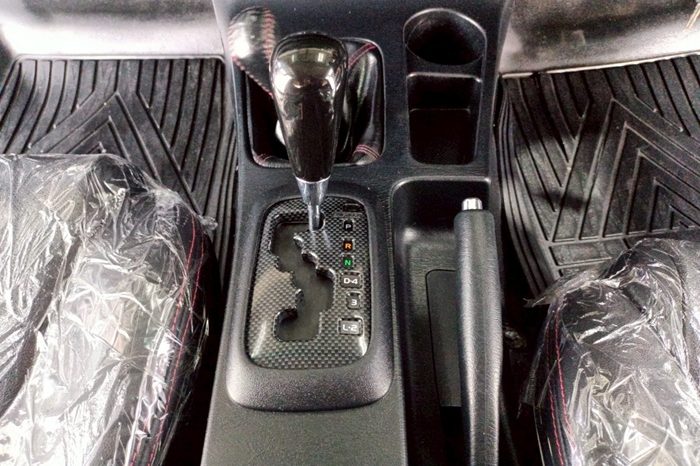 TOYOTA 4WD 2013 3.0V AT FORTUNER BLACK  2308 full