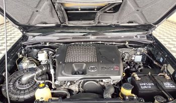TOYOTA 4WD 2013 3.0V AT FORTUNER BLACK  2308 full