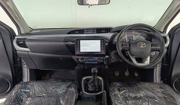 REVO 4WD 2022 2.8G MT SMART CAB DARK GREY 9118 full