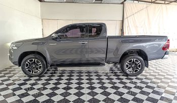 REVO 4WD 2022 2.8G MT SMART CAB DARK GREY 9118 full