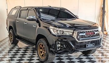 REVO PRE 2018 2.4E AT DOUBLE CAB BLACK  2773 full