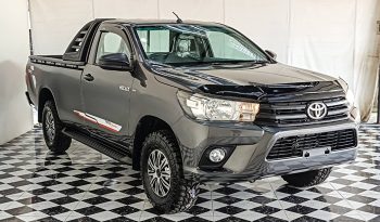 REVO 2WD 2018 2.4J MT STANDARD DARK GREY  842 full