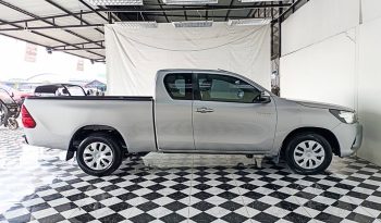 REVO 2WD 2018 2.4J MT SMART CAB SILVER  1849 full