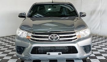 REVO 2WD 2018 2.4J MT SMART CAB SILVER  1849 full