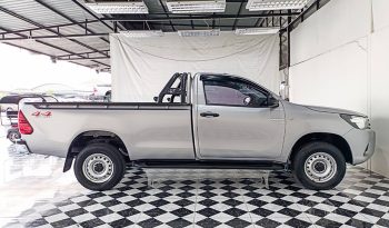 REVO 4WD 2019 2.8J MT STANDARD SILVER  3768 full