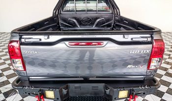 REVO 4WD 2019 2.8J MT STANDARD DARK GREY  3192 full