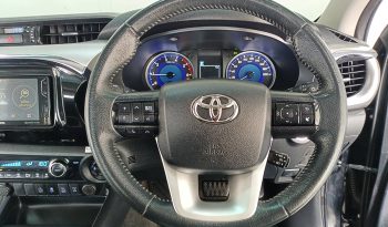 REVO 4WD 2020 2.8G AT DOUBLE CAB BLACK  1699 full