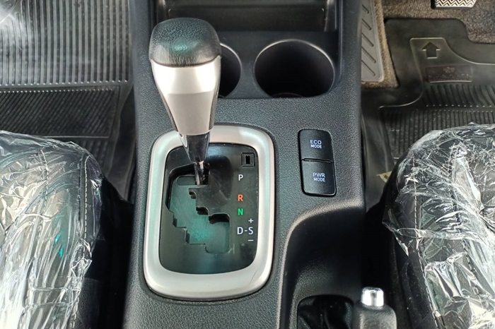 REVO 4WD 2020 2.8G AT DOUBLE CAB BLACK  1699 full