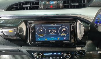 REVO 4WD 2020 2.8G AT DOUBLE CAB BLACK  1699 full