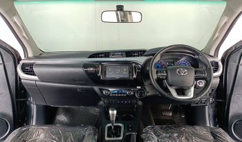 REVO 4WD 2020 2.8G AT DOUBLE CAB BLACK  1699 full