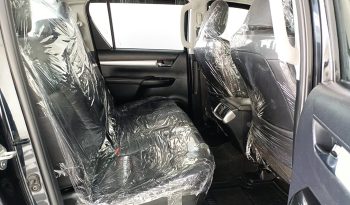 REVO 4WD 2020 2.8G AT DOUBLE CAB BLACK  1699 full