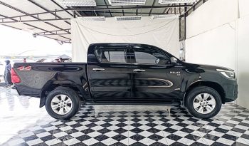 REVO 4WD 2020 2.8G AT DOUBLE CAB BLACK  1699 full