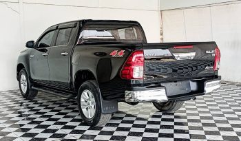 REVO 4WD 2020 2.8G AT DOUBLE CAB BLACK  1699 full