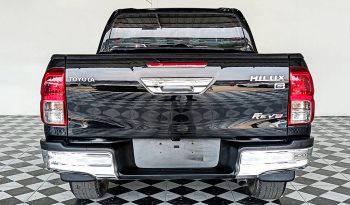 REVO 4WD 2020 2.8G AT DOUBLE CAB BLACK  1699 full