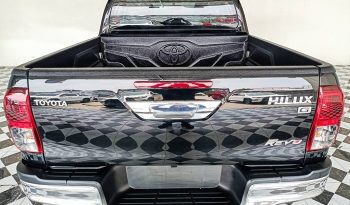 REVO 4WD 2020 2.8G AT DOUBLE CAB BLACK  1699 full