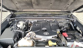 REVO 4WD 2020 2.8G AT DOUBLE CAB BLACK  1699 full