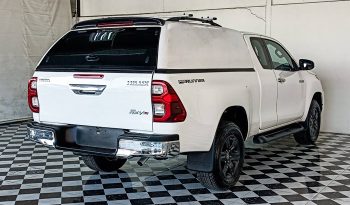 REVO 2WD 2021 2.4J AT SMART CAB WHITE  9439 full