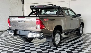 REVO 4WD 2018 2.4E MT SMART CAB BRONZE  15800 full