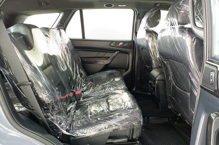 FORD 4WD 2019 2.0 AT SUV EVEREST DARK GREY  46 full