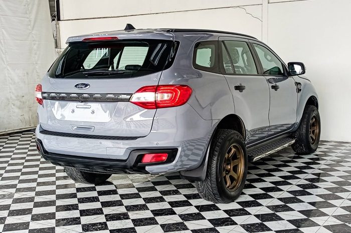 FORD 4WD 2019 2.0 AT SUV EVEREST DARK GREY  46 full