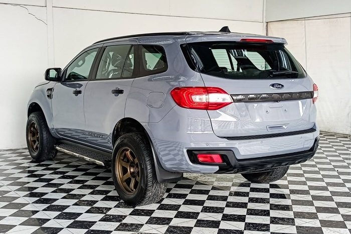 FORD 4WD 2019 2.0 AT SUV EVEREST DARK GREY  46 full