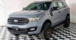 FORD 4WD 2019 2.0 AT SUV EVEREST DARK GREY  46