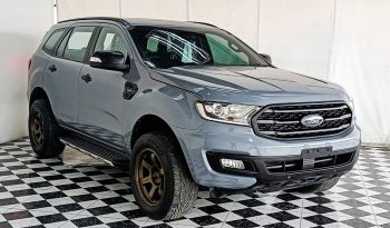 FORD 4WD 2019 2.0 AT SUV EVEREST DARK GREY  46 full