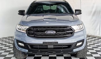 FORD 4WD 2019 2.0 AT SUV EVEREST DARK GREY  46 full