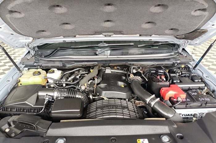 FORD 4WD 2019 2.0 AT SUV EVEREST DARK GREY  46 full