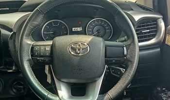 REVO 4WD 2020 2.4E MT SMART CAB WHITE  2630 full