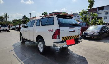 REVO 4WD 2020 2.4E MT SMART CAB WHITE  875 full