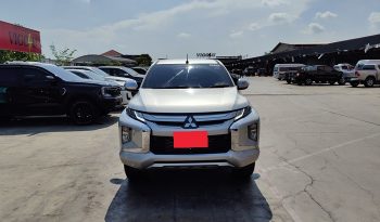 MITSUBISHI 4WD 2021 2.4 AT DOUBLE CAB SILVER  1763 full