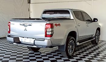 MITSUBISHI 4WD 2021 2.4 AT DOUBLE CAB SILVER  1770 full