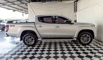 MITSUBISHI 4WD 2021 2.4 AT DOUBLE CAB SILVER  1770 full