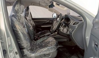 MITSUBISHI 4WD 2021 2.4 AT DOUBLE CAB SILVER  1770 full