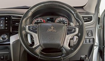 MITSUBISHI 4WD 2021 2.4 AT DOUBLE CAB SILVER  1770 full